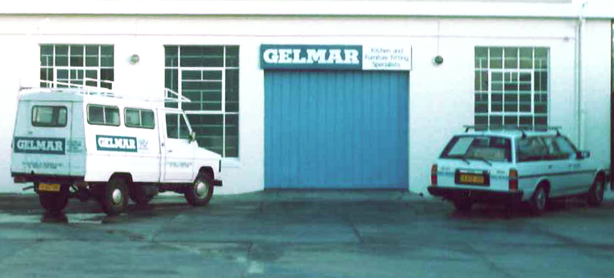 Historical Gelmar store