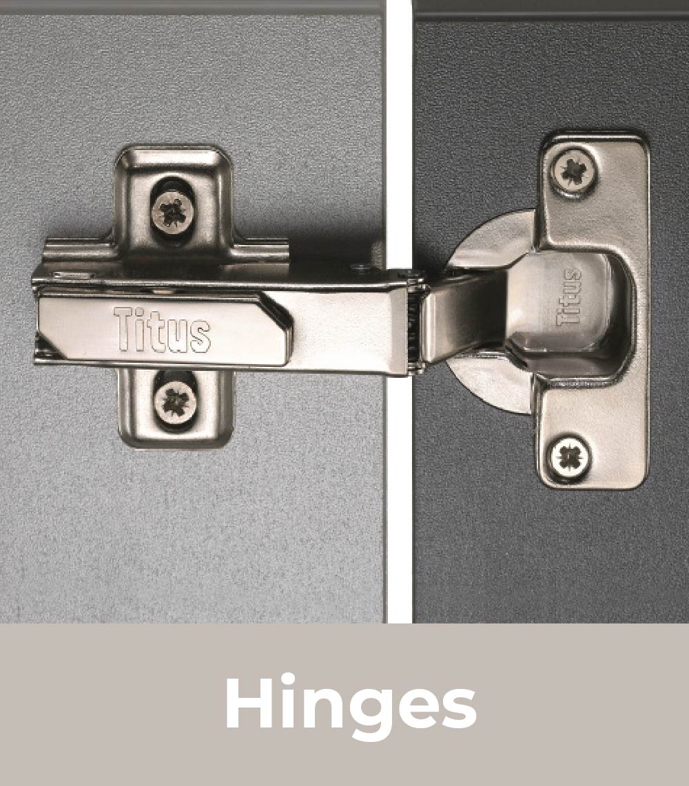 hinges